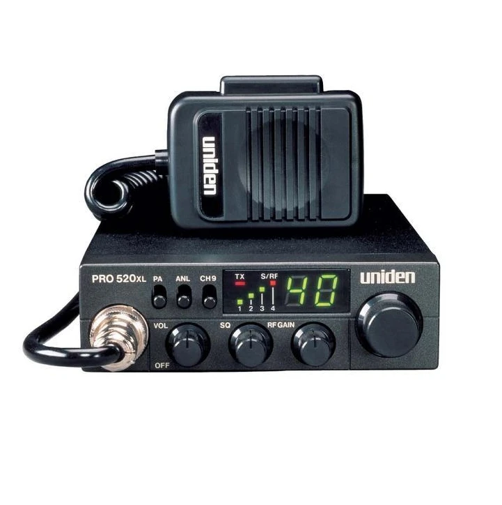 Радиоприемник unit PRO520XL CB