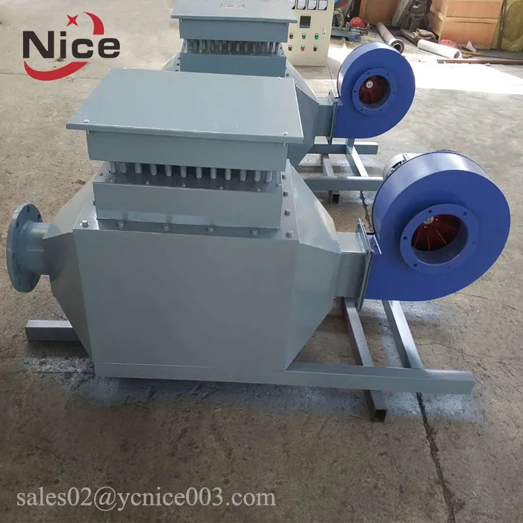 380v electric finned air duct heater for drying