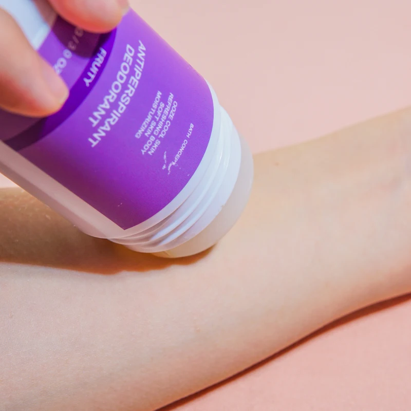 Private label Deodorant Spray Long Lasting Women And Men Stick Antiperspirant