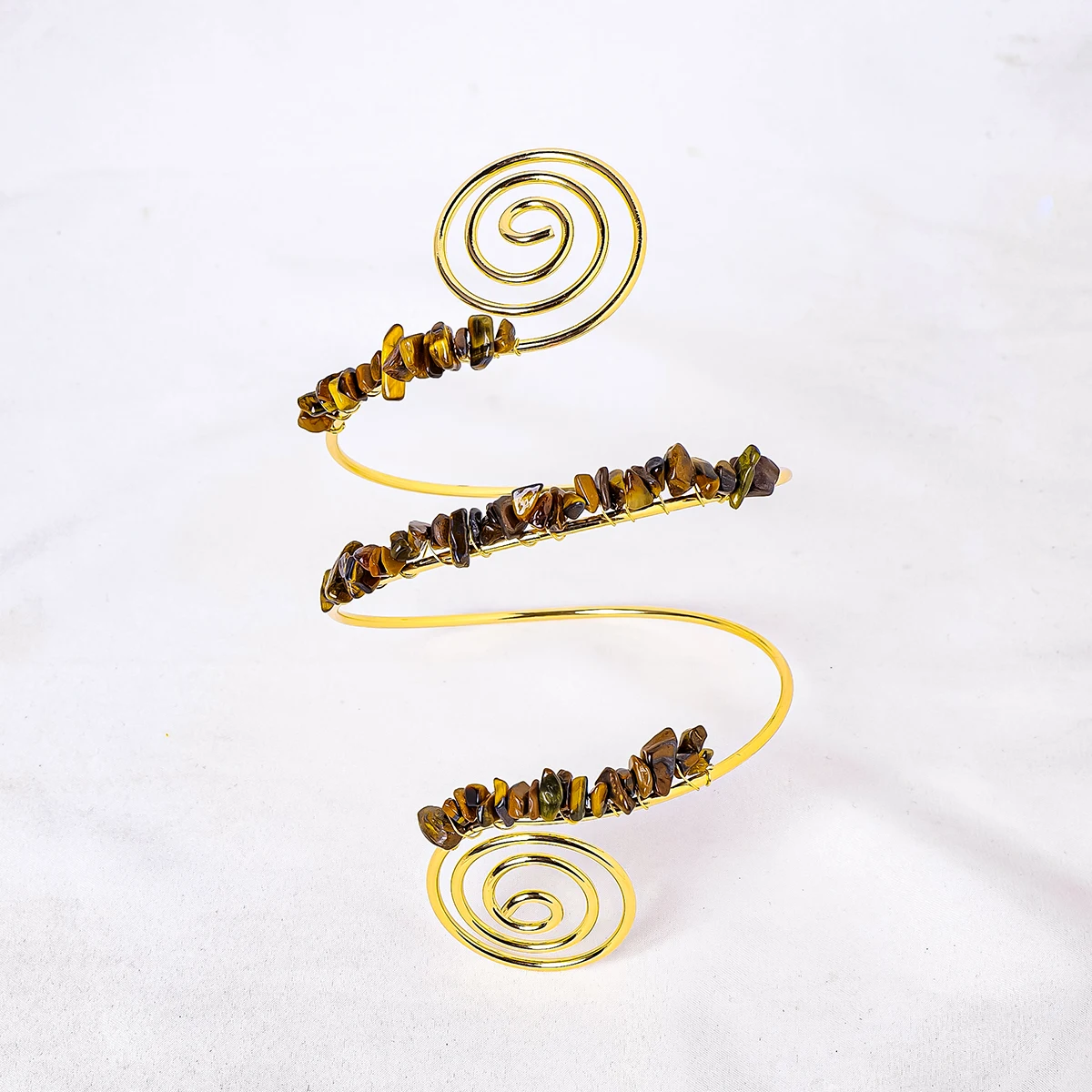 HotSale Summer Vintage Hollow Geometry Armband Delicate Butterfly Leaf Metal Armband for Women Gift