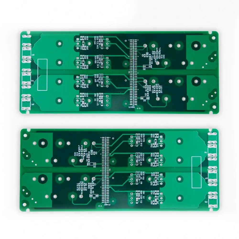 Индивидуальная электронная печатная плата DMX жесткая печатная плата и другой производитель печатных плат с высоким качеством