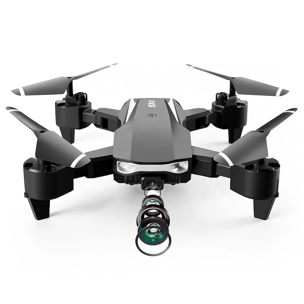 S90 Mini Uav Delivery Rc Fpv Entry Level Foldable Drones Camera Control Professional Long Range Distance Hd Camera Drone