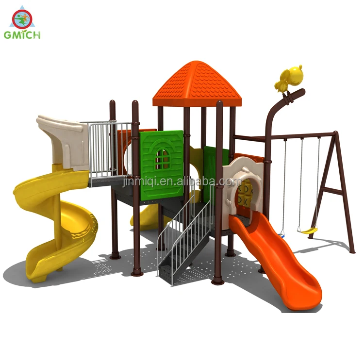 jinmiqi manufacturer customized city park funny playground children outdoor play ground equipment