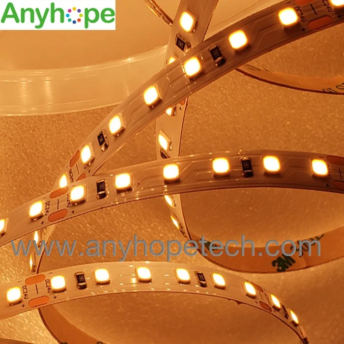 one bin 3 steps CRI 95 CRI 97 CRI 98 R9>98 Full Spectrum LED strip Sunlight led light UL Listed 5 years warranty
