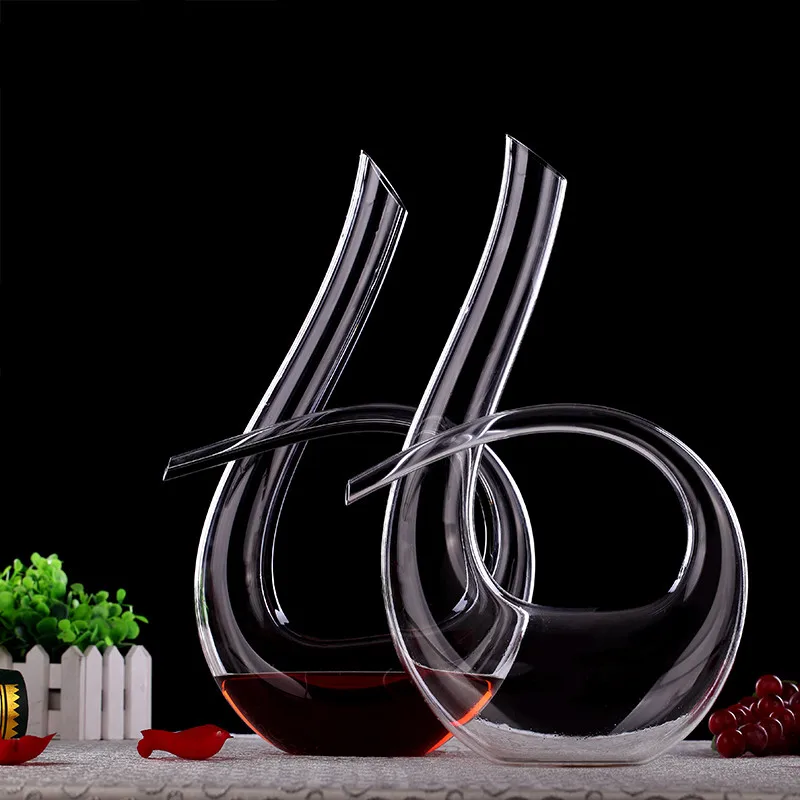 Стеклянный Графин для вина