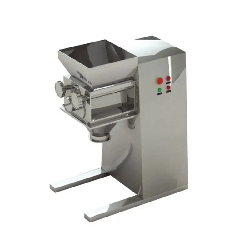 YK-60 Stainless Steel Laboratory Small Oscillating Granulator Pellet Powder Granulated Machine For Food Instant Granule