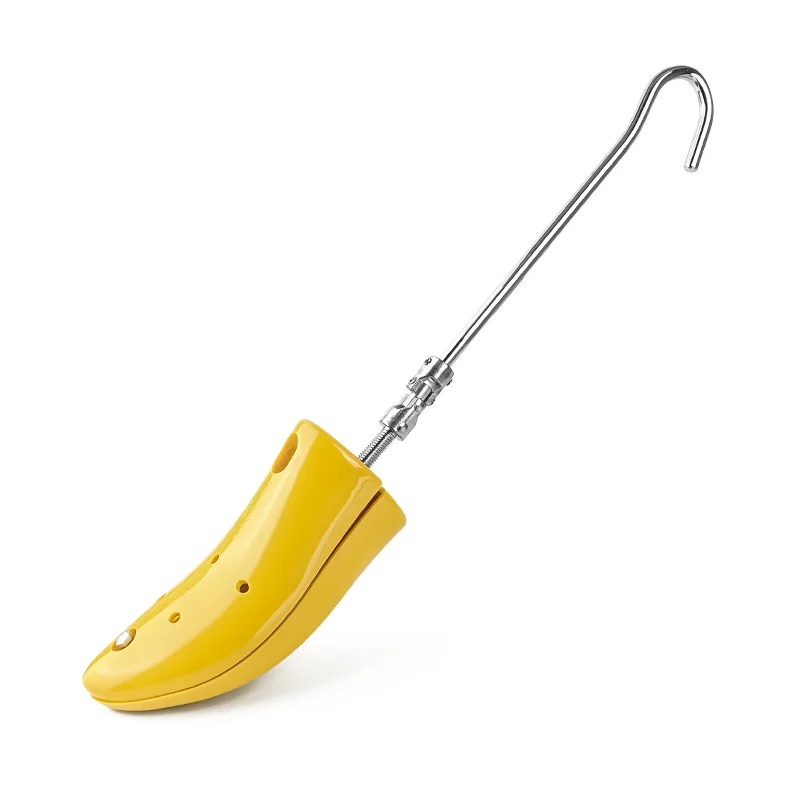 The most popular promotional Plastic Shoes tree Custom logo adjustable shoe tree