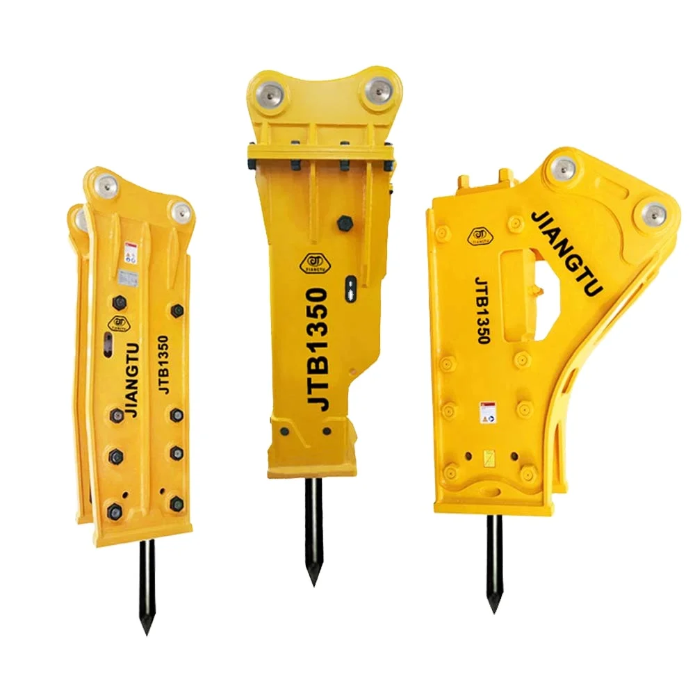 Hydraulic Breaker For Sale