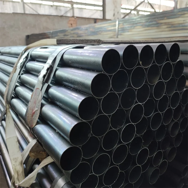 ASTM A333 Gr. 6 ASME SA333 Seamless Pipe Boiler Tube