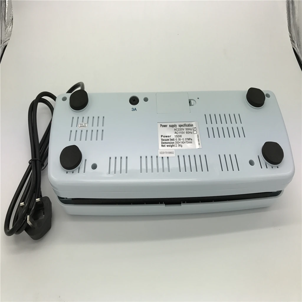 home vacuum sealers continuous band sealing machine with vacuum sealer hand vacuum sealer