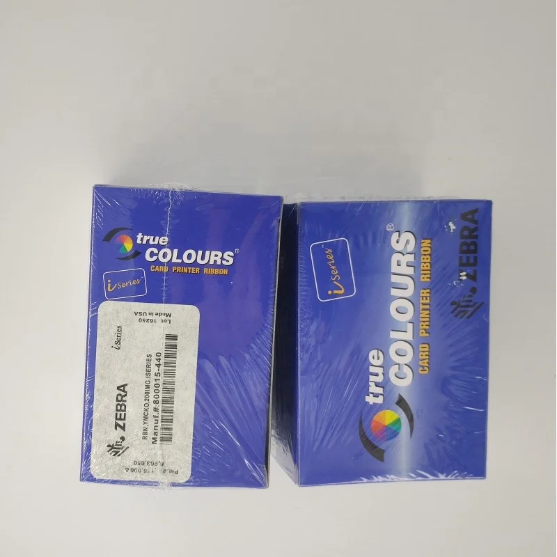 Лента для принтера zebra 800015-440cn pvc card printer p330i
