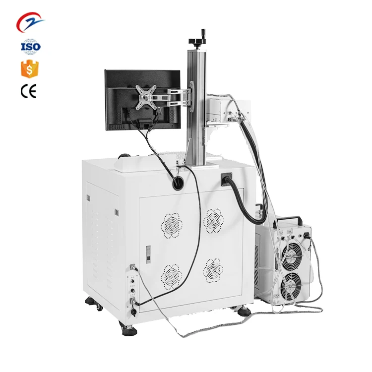 2024 Desktop 3W 5W UV Laser Marking Machine 3d Uv Price for
