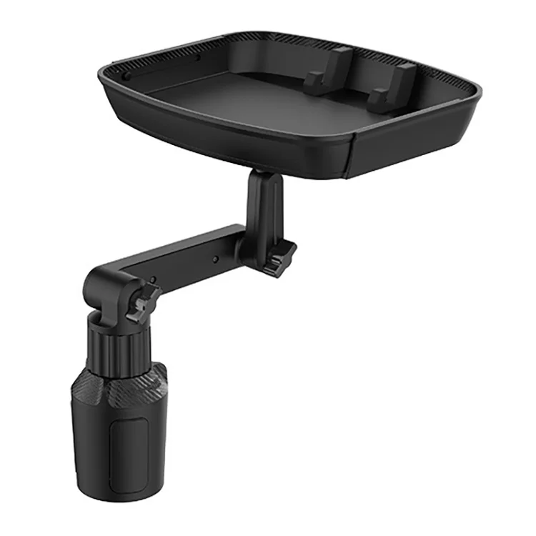 New Design Universal Car Tray Travel Food Coffee Cup Phone Holder Tray for Car Dining Table Holder Cell Phone Holder