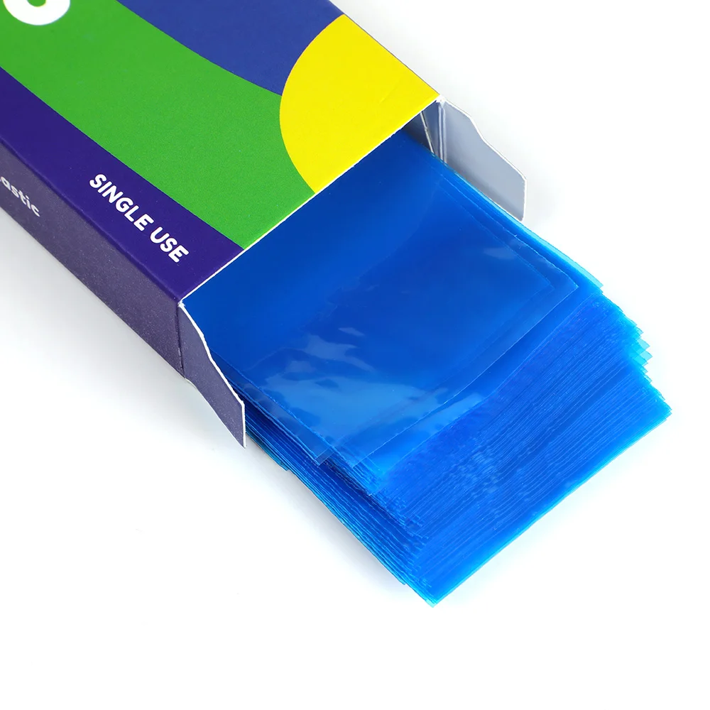 Solong 100pcs/box Disposable Cartridge Tattoo Machine Covers Wireless Pen Machine Bags Tattoo Accessories for Tattoo Supplies