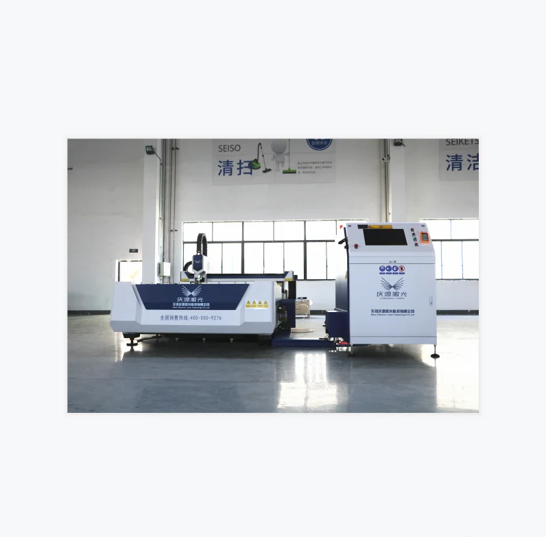 5% Discount 1500W 2000W 3000W Fiber Laser Cutting Machine Price / CNC Fiber Laser Cutter Sheet Metal