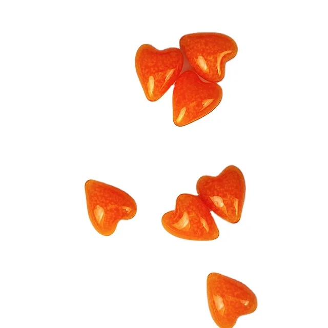 
OEM ODM Coenzyme Q10 capsule for Improve heart rate problems Protect the heart healthcare supplement 