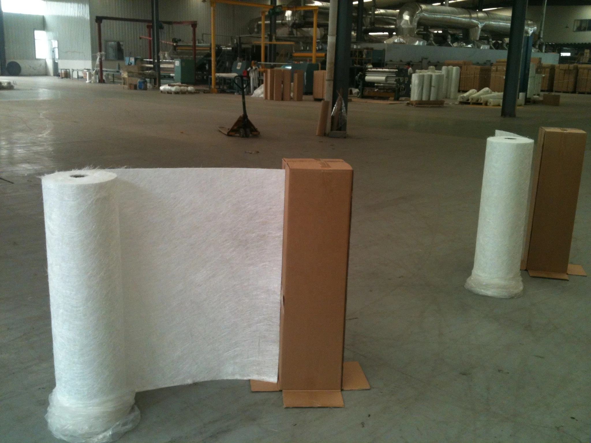 100g 225g 300g 450g Powder Emulsion Fiberglass Chopped Strand Mat