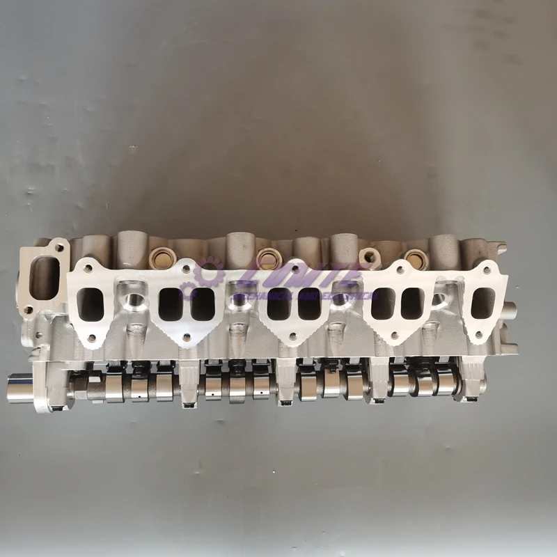 Factory wholesale WLT WL engine complete Cylinder Head for Mazda B2500 2.5L WL51-10-100C 908744