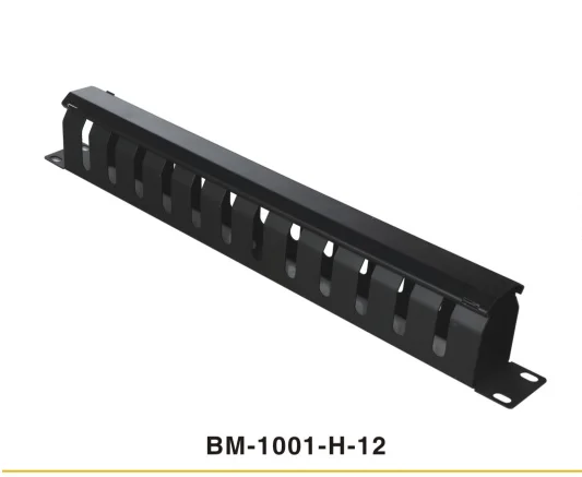 24 Ports Cable Management UTP FTP Cat6 Cat5E Patch Panel
