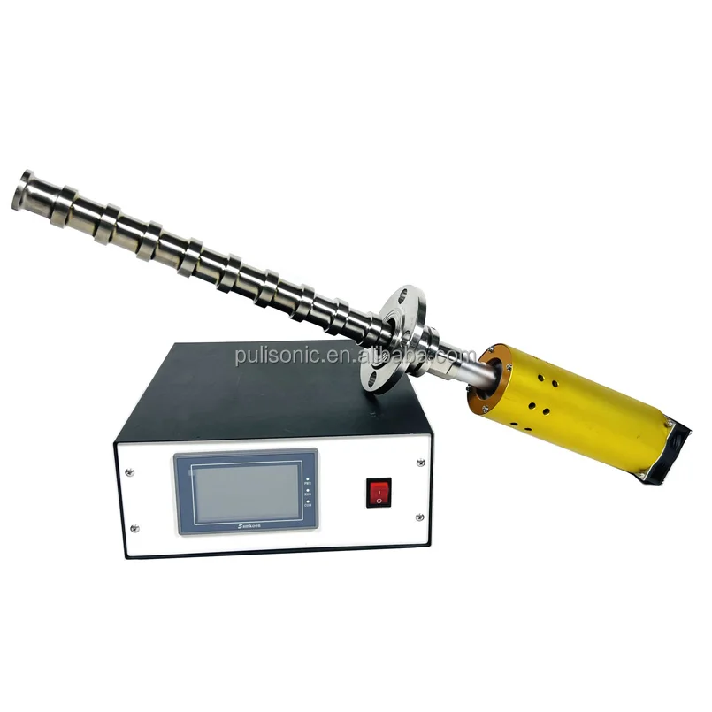 Ultrasonic Homogenizer 100~3000ML Lab Ultrasonic Sonicator Processor 20KHz Cell Disruptor Mixer