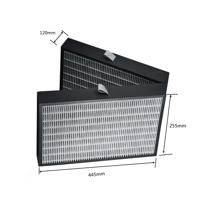 Customized HEPA Air Purifier Filter Replacement for Blueair Classic 500 & 600 Series 501 503 550E 601 603