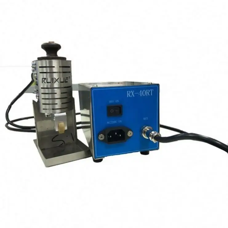 Дозатор горячего клея для склеивания картона высокое качество ручная машина намотки расплава намотка