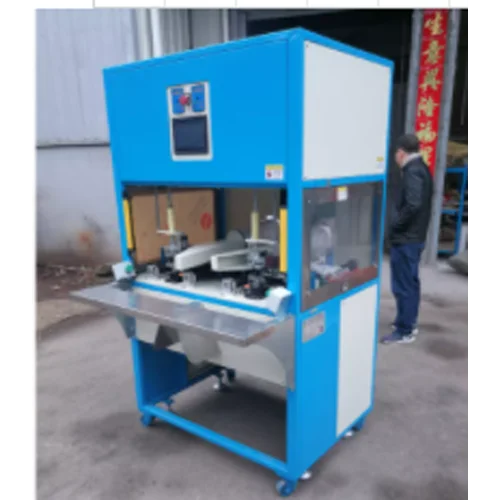 Footwear Manufacturing Equipment Automatic Sole Edge Grinding Machine For Shoes