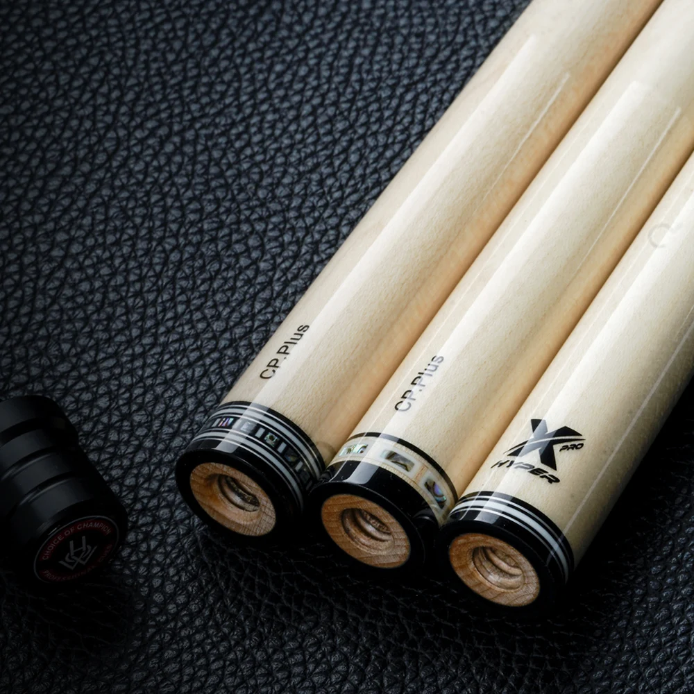 HOW Billiard Cue Shaft X-Hyper/CP PLUS Shaft Abalone Shell Mosaic Inlay Ring Single Shaft Billiard Accessories