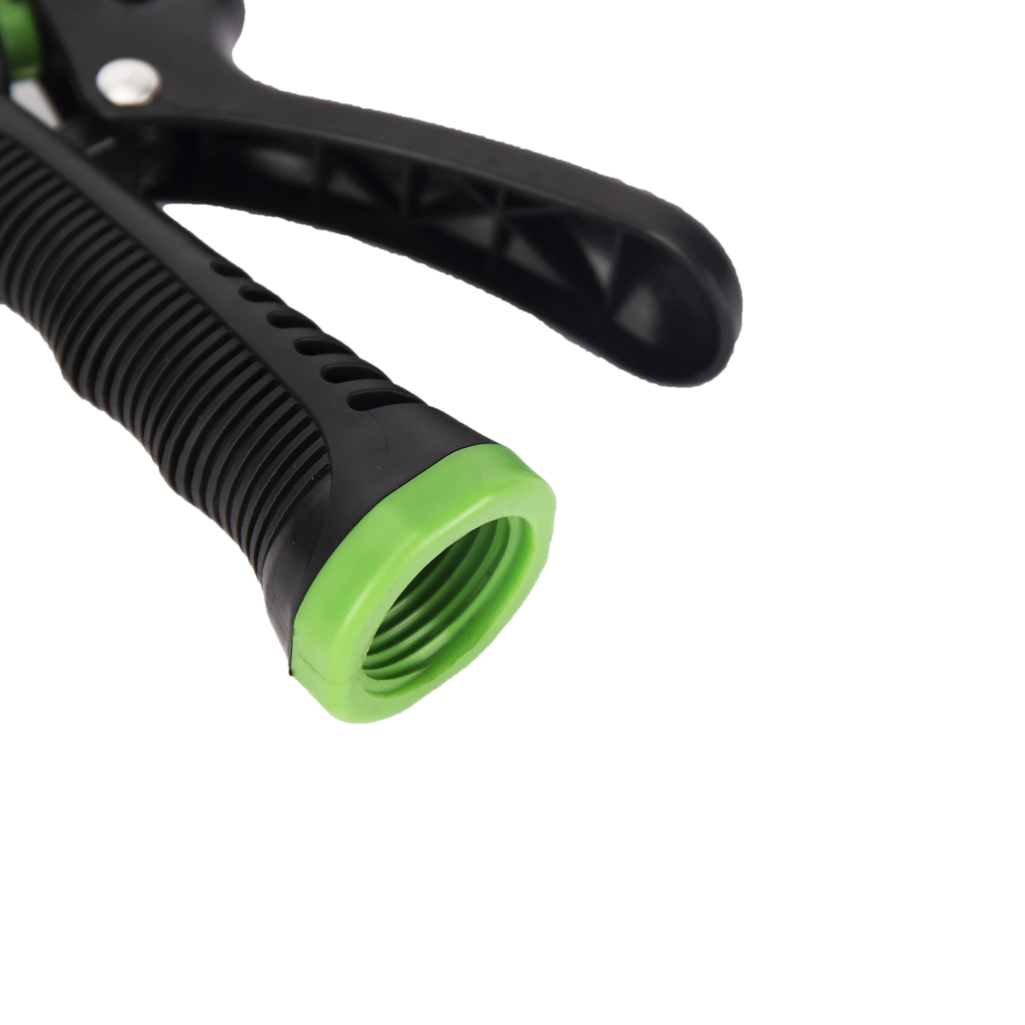 
Hot selling 7 pattern plastic spray water gun multifunction garden hose nozzle sprayer 