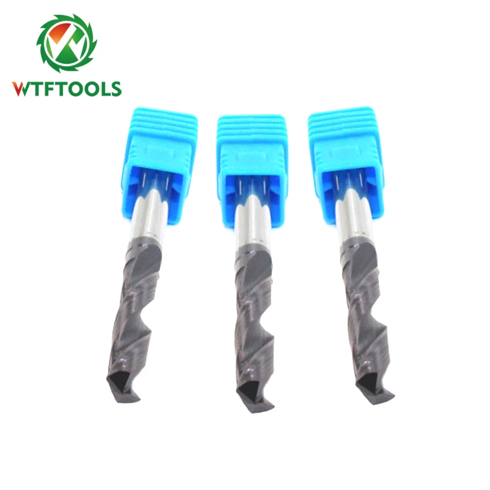 
Manufacturer TiAlN Coating 7.3mm Tungsten Carbide Drill Bits For Hydraulic Parts 