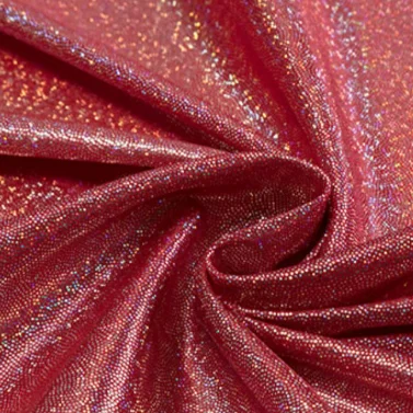 Wingtex Custom Fancy 90 Polyester 10 Spandex Foiled Swimsuit Fabric For Leggings
