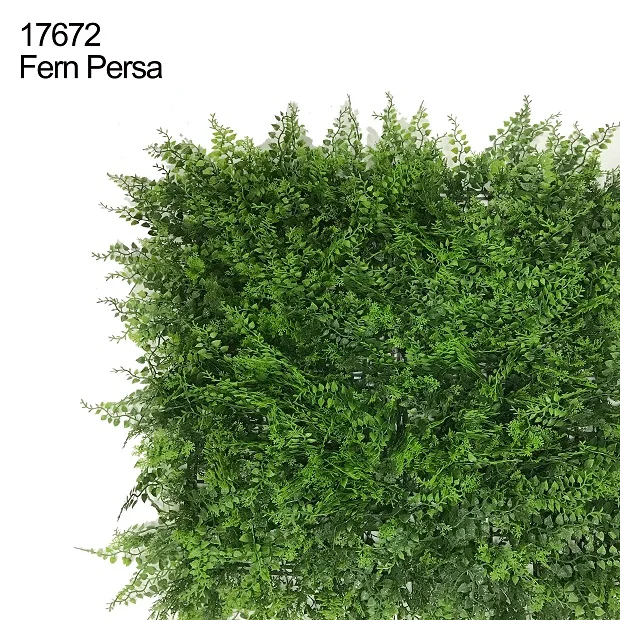 УФ-защита длинные ивовые и кипарисовые листья 20 х20 дюймов искусственные