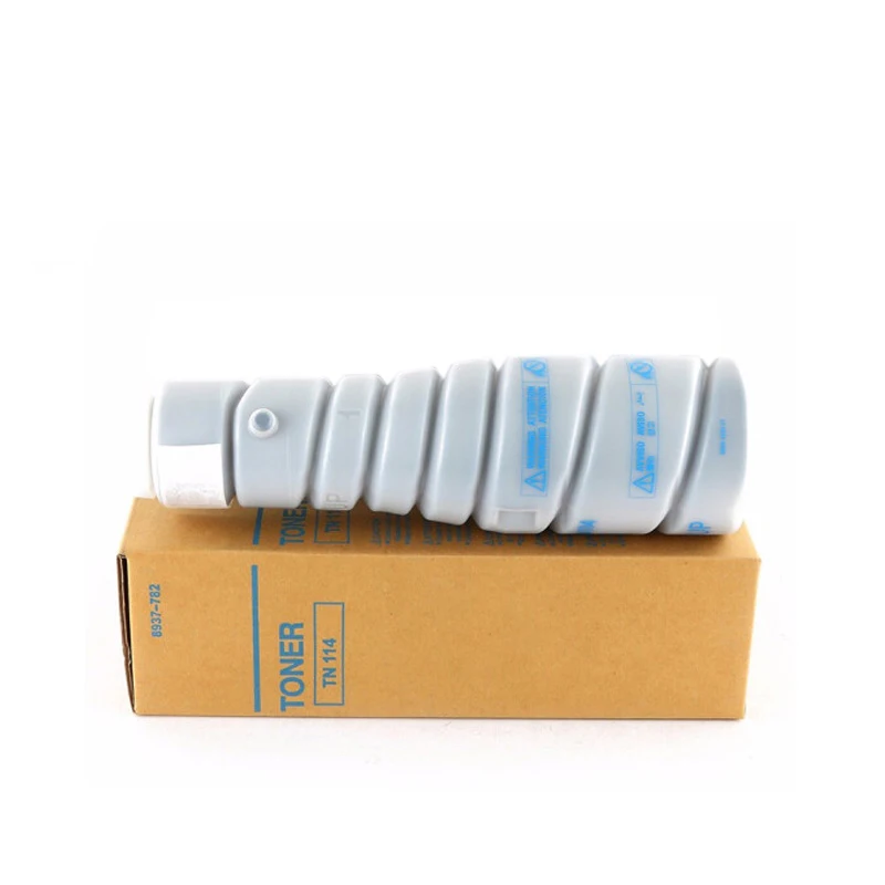 Высококачественный Черный тонер-картридж TN114 для Konica Minolta Bizhub Di1611 2011 B7516 210