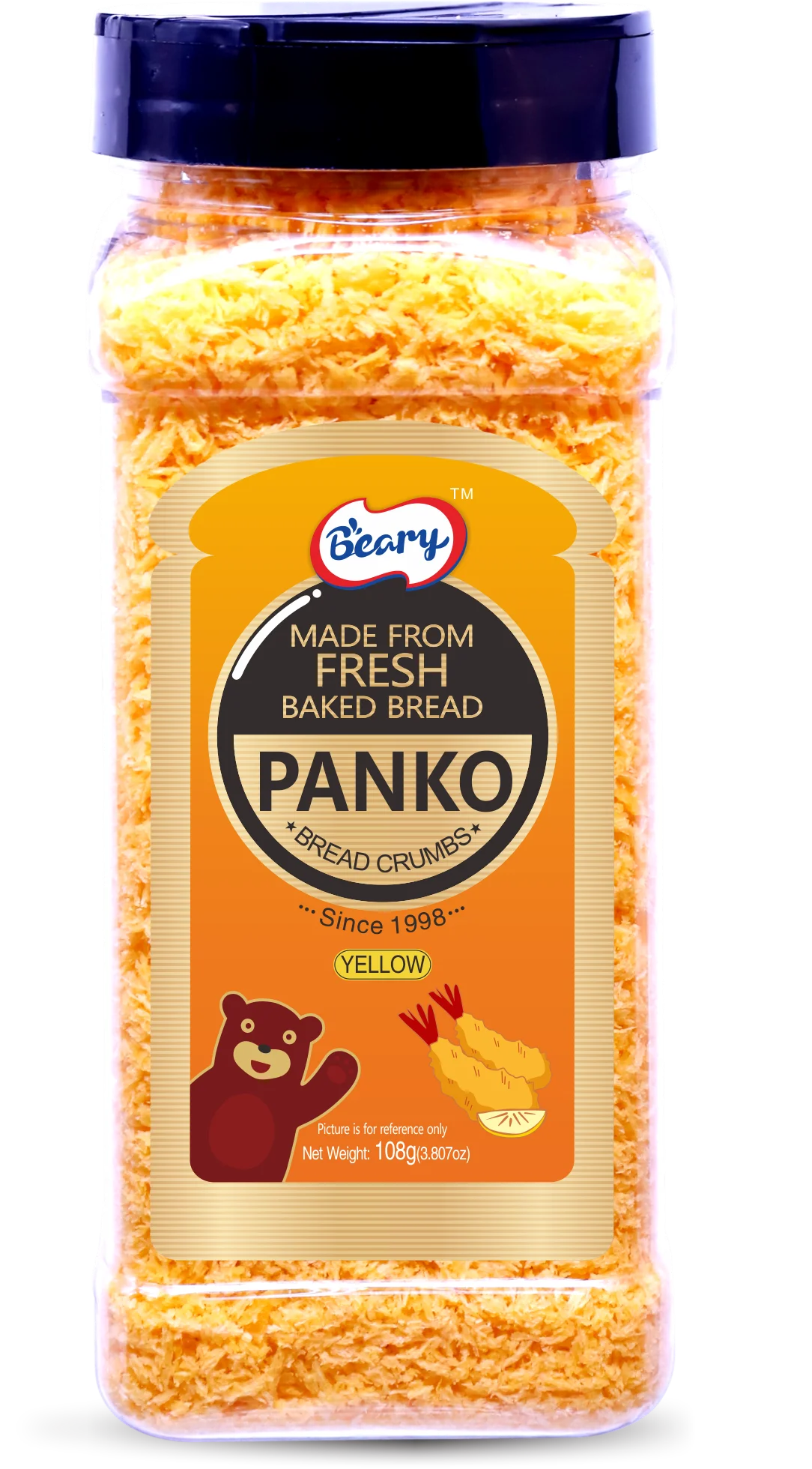 250g Natural Leaf White Bread Crumbs