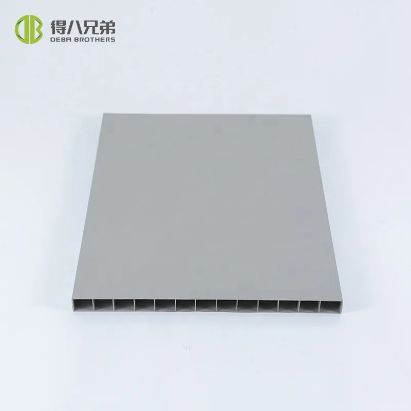 Used Condition PVC Wall Partition Board for Pig Farm Pig Farrowing Crate Pen for Pig Housing for Chicken Use New Condition