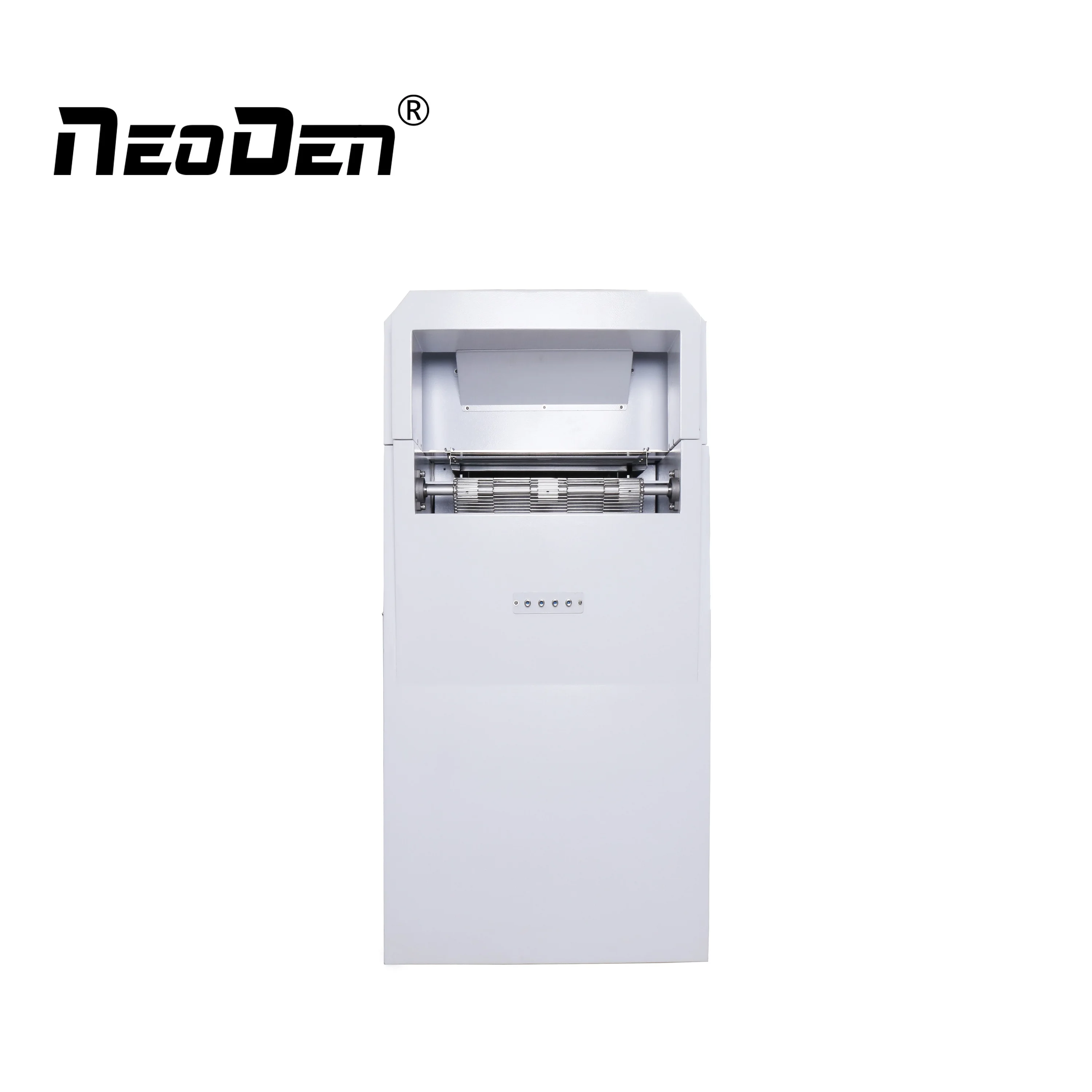 NeoDen High Quality Hot Air 12 Zones Pcb Smt Reflow Solders Reflow Oven Soldering Machine for smt production line