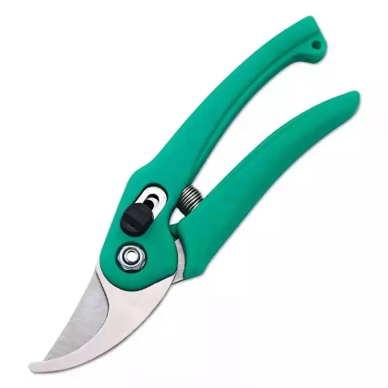 High Quality OEM Bypass Tree Branch Pruning Trimming Shears Electrician Scissor Graft Scissors for Agricultural Garden