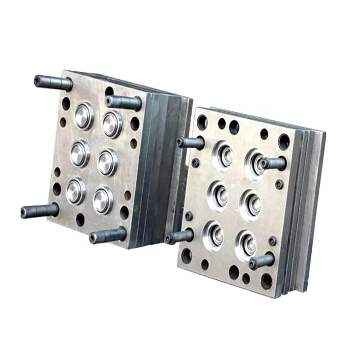 Custom Injection Molding Parts Service Cheap Polycarbonate ABS Acrylic Plastic Maker with Hot Cold Runners PVC PET PP Materials