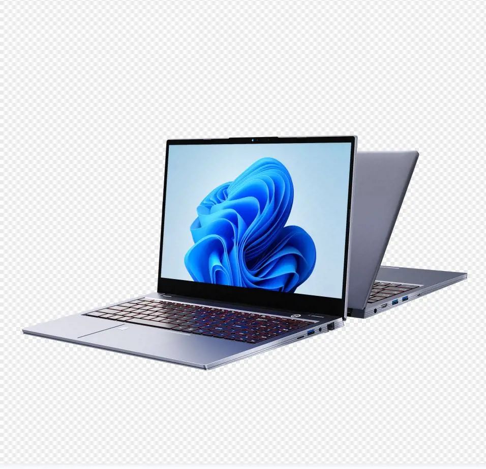 2022 новейший ноутбук 15,6 дюймов wind 11 i7 core CPU 9th gen 8GB/512GB computadora portatil с 1920*1080 для образования