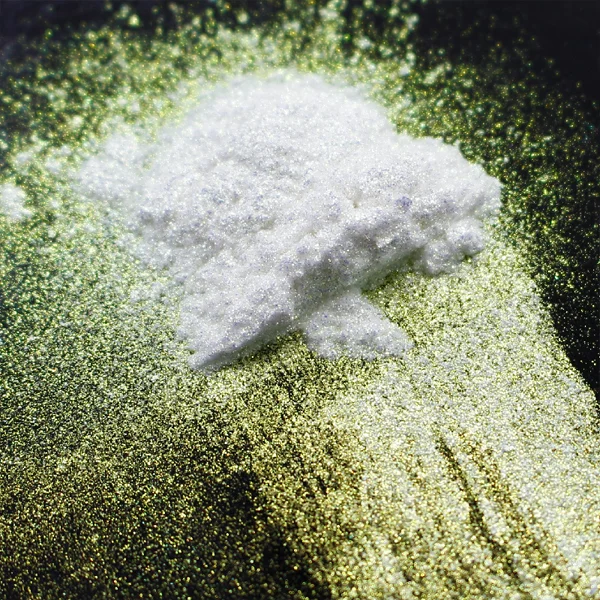 Wholesale Sparkling Pearl Pigment Powder Chameleon Interference Iridescent Pigments for Car Coating Automotive Paint