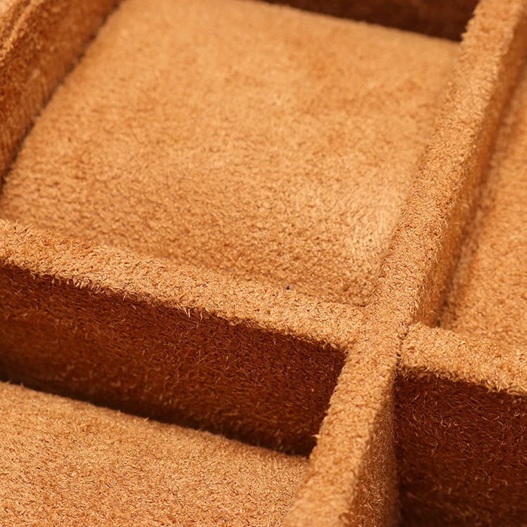 30 Slot Display Storage Case Double Deck Detachable Watch Packaging Luxury Box