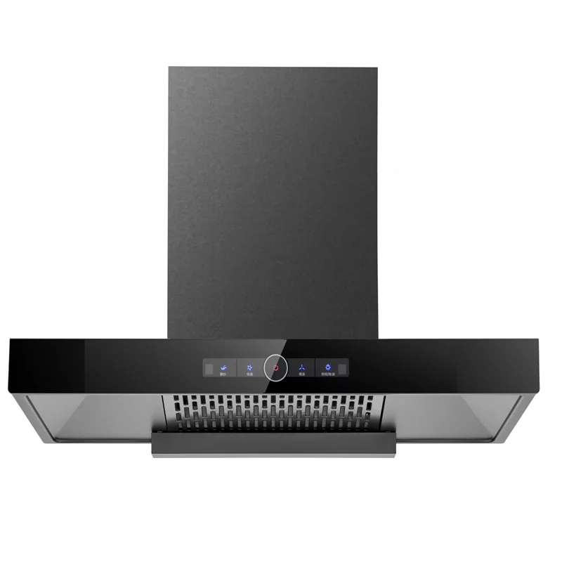 Т-образный вытяжной вытяжка для шкафа всасывающий воздух кухонный потолочный настенный Профессиональный