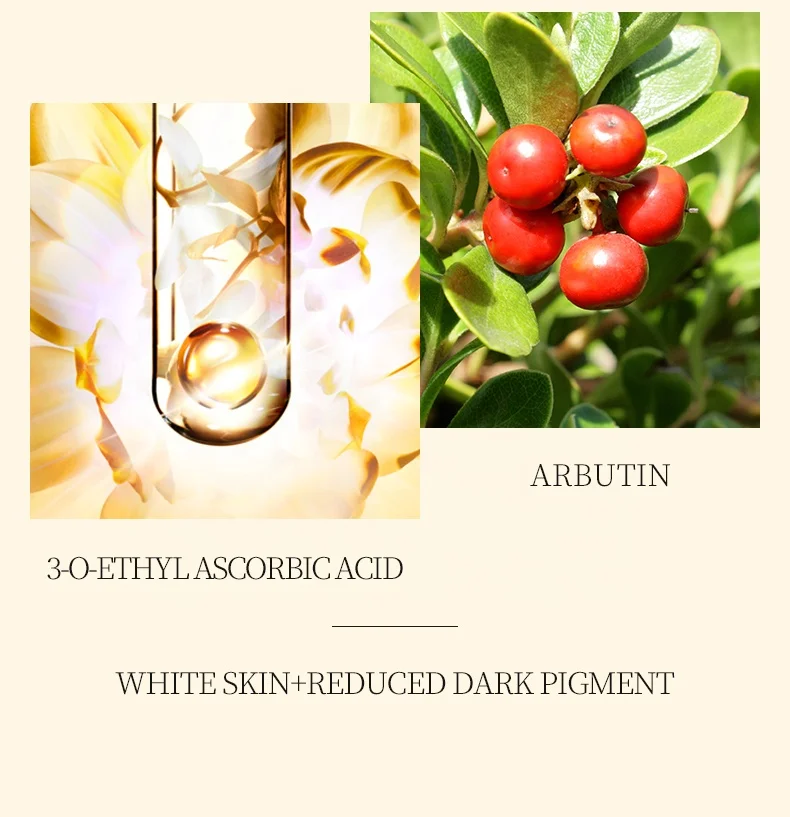 BISUTANG Bright Beauty Dark Spot Removing Blemish Cream Lighten Blemish Whitening Clear Brightening Facial Skin Care Products