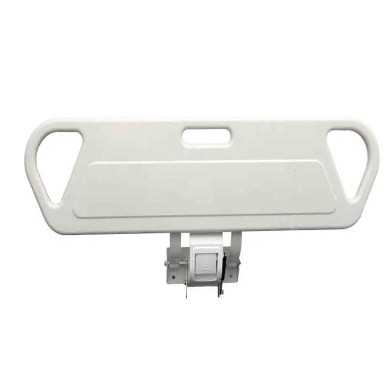 Hospital bed spare parts for sale in egypt and hot sell and the most pop Siderails Tuck Away Patient Bed Guardrail
