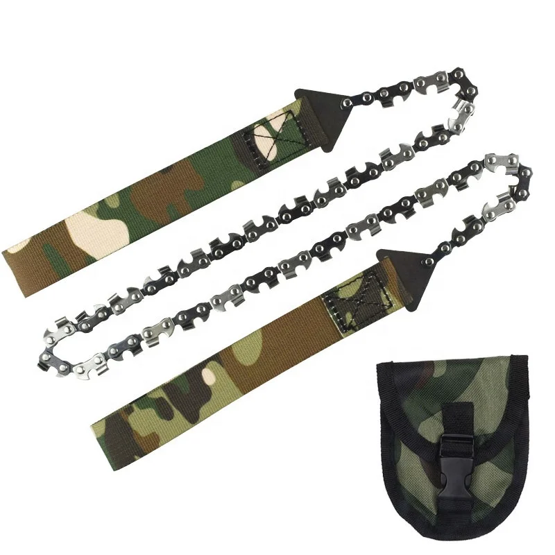 Favorable price new design  handheld mini chain saw gardening supplies hand held chain saw