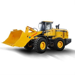 wheeled loader