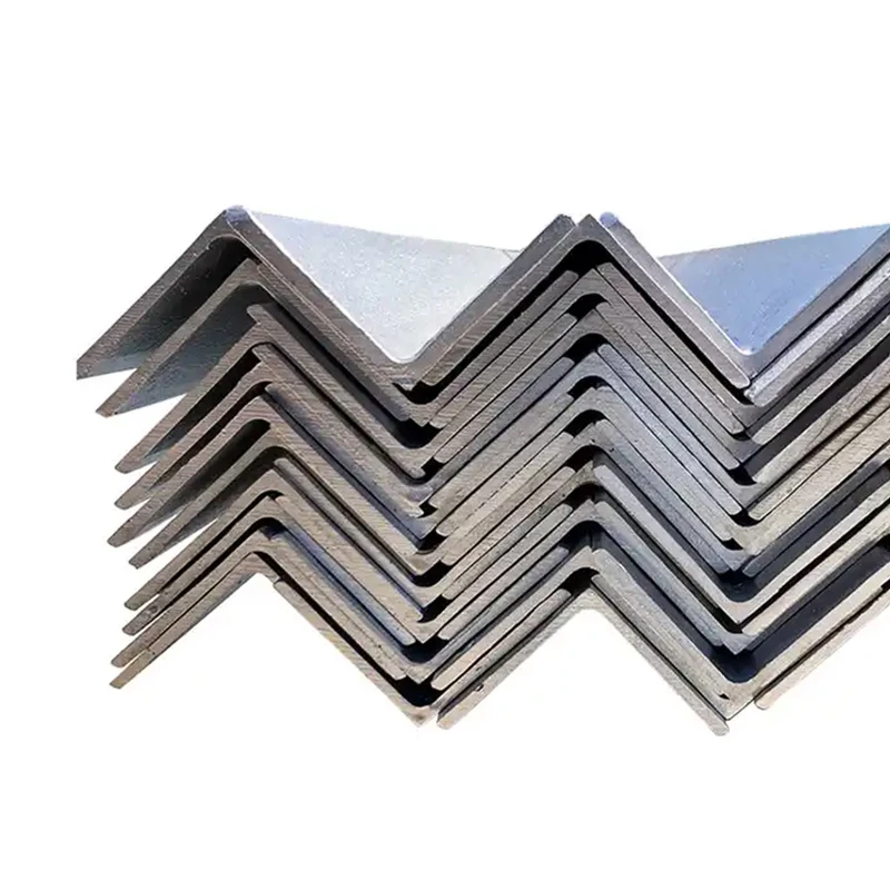 High Strength Low Alloy Steel Structure V Shape Carbon Angle Steel Bar High Quality Stainless Steel Angle Bar