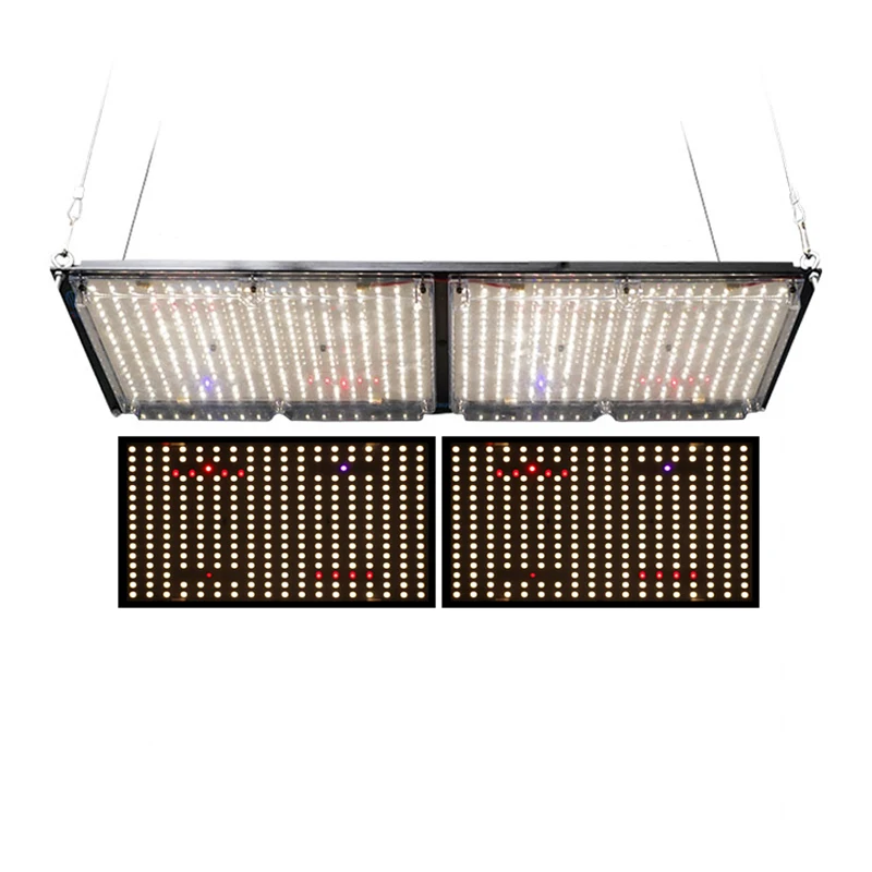 
LEDBETTER Dimmable LM301H UV IR LED 240W Samsung QB LM301H UV And IR,Meijiu LM301H V4 For Indoor Garden Greenhouse 