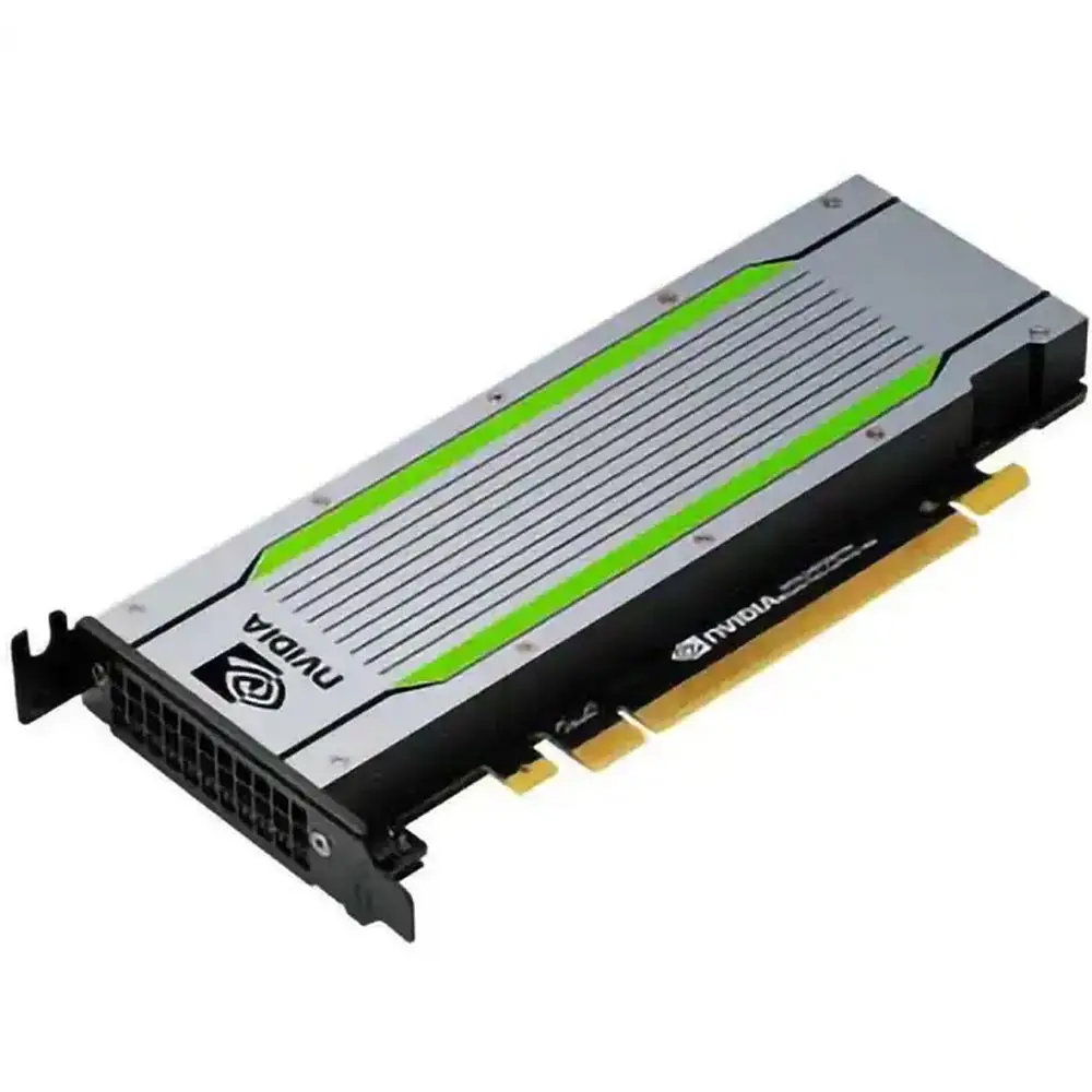 China Supplier Nvidia Tesla T4 70w 16g Gpu Board Dimensions Half-Height Half-Length Card Tarjeta De Graficos