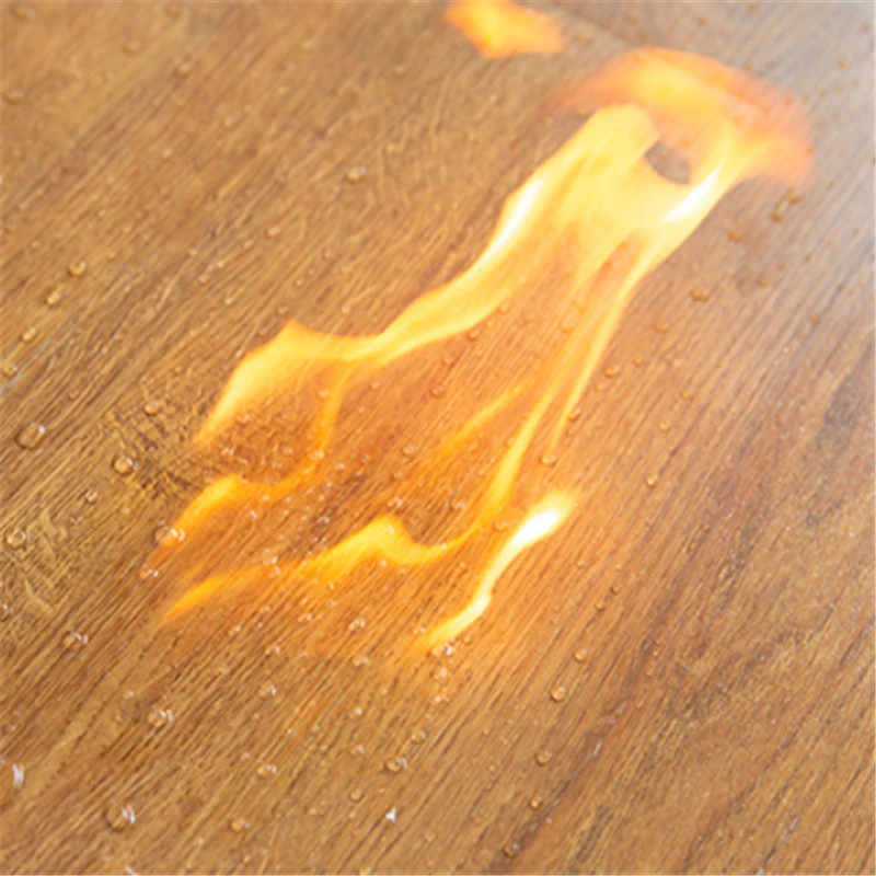 Adhesive waterproof anti slip like wood vinyl flooring for home pvc sports floor